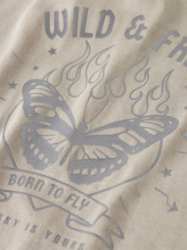 NAME IT T-shirt Bjanta Pumice Stone